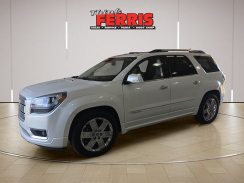 Used 2016 GMC Acadia Denali AWD/4WD image 1