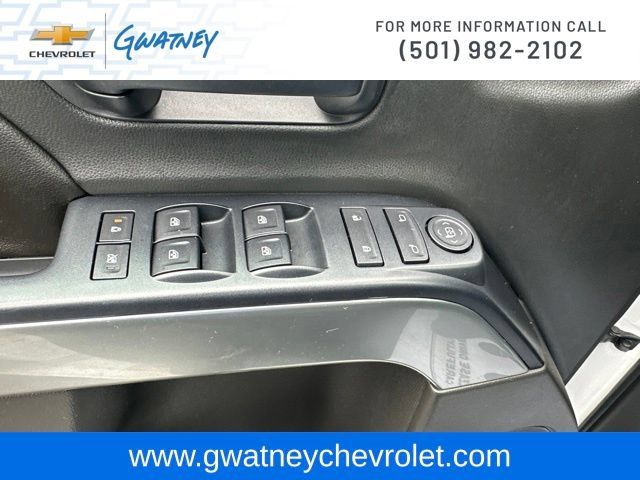 Used 2016 Chevrolet Silverado 1500 LT w/ All Star Edition RWD image 19