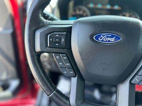 Used 2018 Ford F150 XLT w/ Equipment Group 302A Luxury AWD/4WD image 23