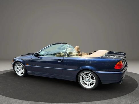 Used 2001 BMW 330Ci Convertible RWD image 31