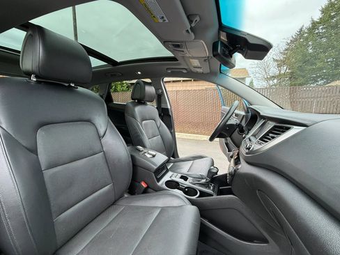 Used 2018 Hyundai Tucson Limited w/ Ultimate Package 02 AWD/4WD image 29