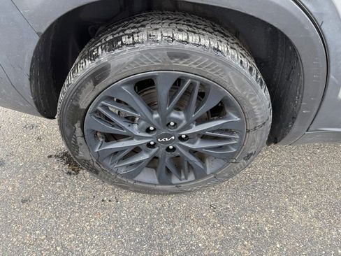 Certified 2022 Kia Seltos Nightfall Edition AWD/4WD image 17