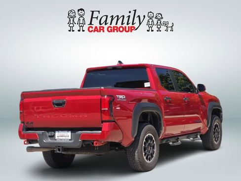 Used 2026 Toyota Tacoma TRD Off-Road AWD/4WD image 4