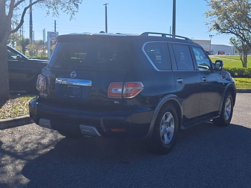 Used 2018 Nissan Armada SL w/ Moonroof Package RWD image 5