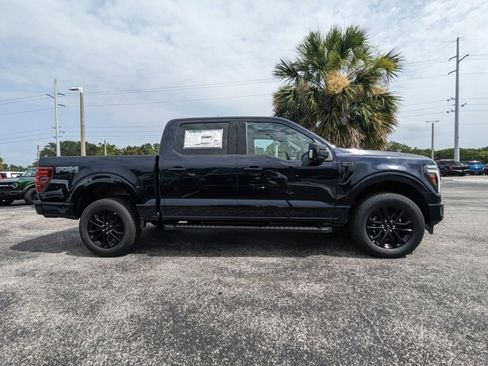 New 2025 Ford F150 Lariat w/ Equipment Group 501A Mid image 4