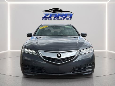 Used 2015 Acura TLX w/ Technology Package FWD image 2