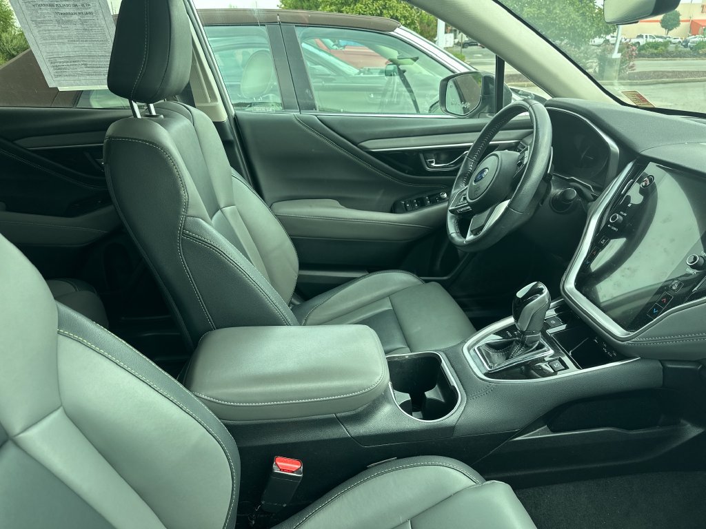 Used 2021 Subaru Outback Onyx Edition XT AWD/4WD image 33