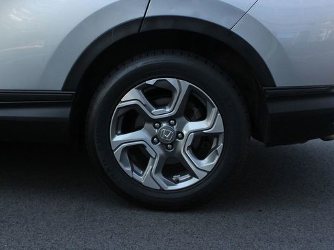 Used 2017 Honda CR-V EX-L image 9