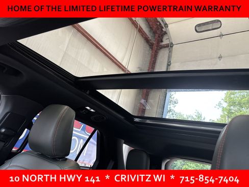 Used 2022 Ford Explorer Timberline AWD/4WD image 16