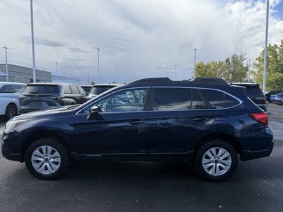 Used 2018 Subaru Outback 2.5i Premium