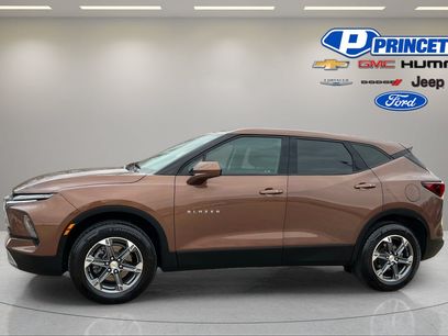 Used 2023 Chevrolet Blazer LT w/ Driver Confidence Package