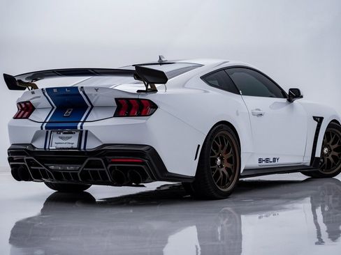 Used 2024 Ford Mustang GT Premium w/ GT Performance Package image 12