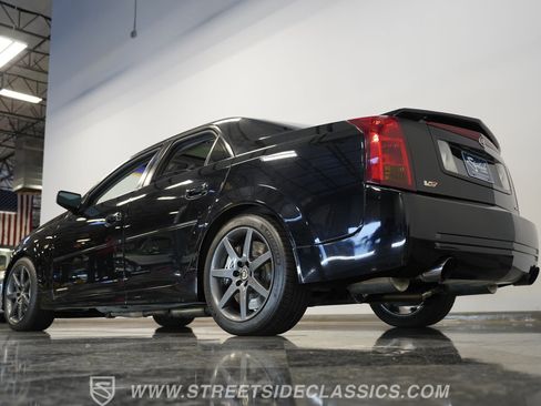 Used 2004 Cadillac CTS V image 12