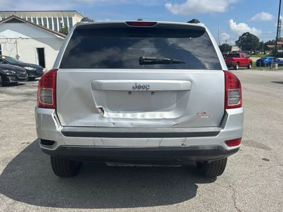 Used 2013 Jeep Compass Sport