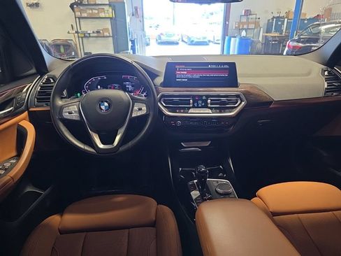 Used 2023 BMW X3 sDrive30i w/ Convenience Package RWD image 4