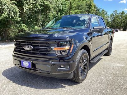 New 2025 Ford F150 XLT w/ Equipment Group 302A MID