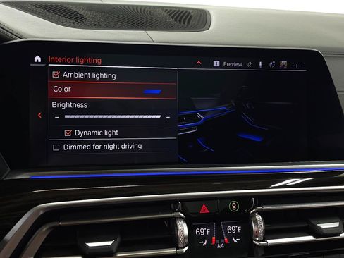 Used 2019 BMW X5 xDrive40i w/ M Sport Package AWD/4WD image 32