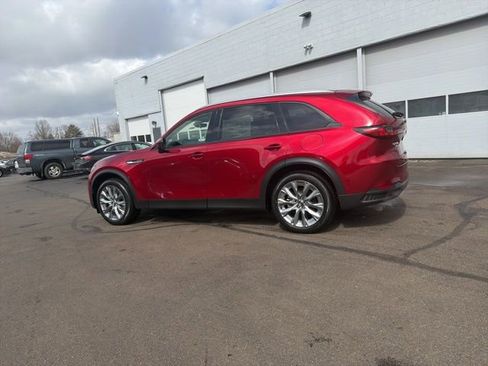 New 2026 MAZDA CX-90 3.3 Turbo w/ Preferred Package image 16