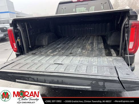 Certified 2023 GMC Sierra 1500 Denali Ultimate image 12