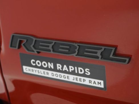 Certified 2019 RAM 1500 Rebel w/ Rebel Level 2 Equipment Group image 25