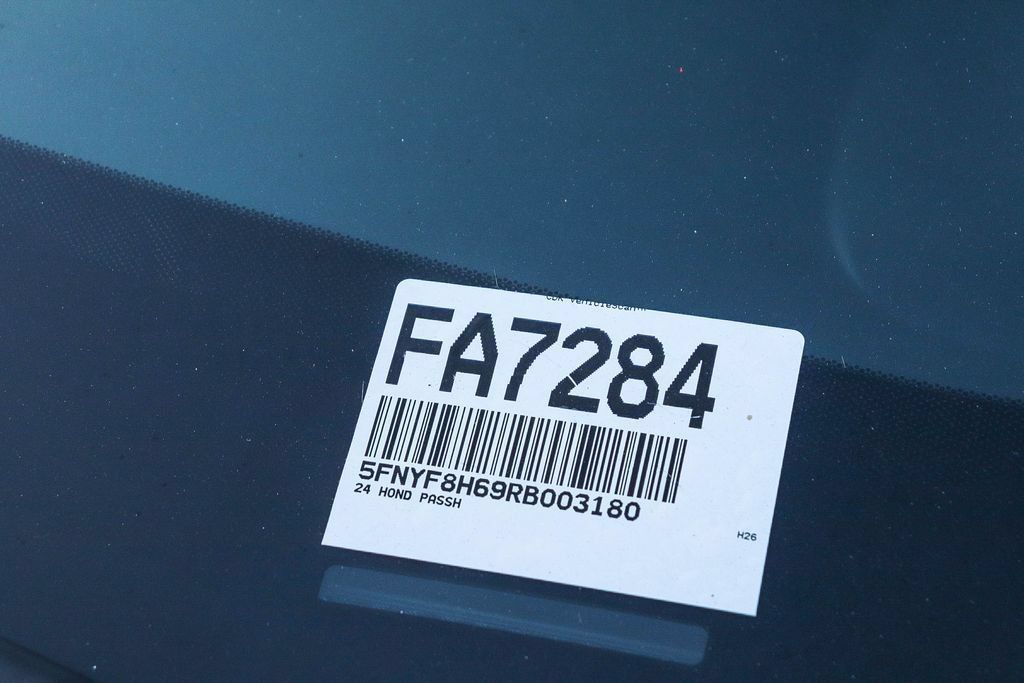 Used 2024 Honda Passport TrailSport image 31