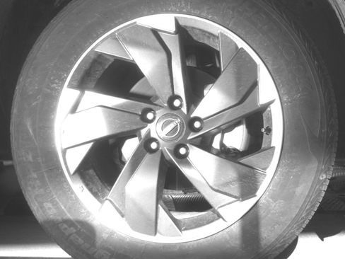 Used 2025 Nissan Rogue SV image 13