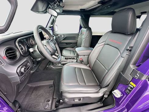 New 2026 Jeep Wrangler Rubicon AWD/4WD image 15