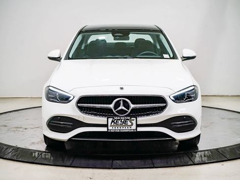 Used 2025 Mercedes-Benz C 300 Sedan image 6