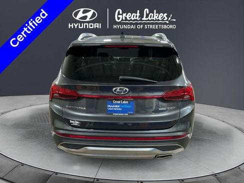Certified 2023 Hyundai Santa Fe Limited w/ Cargo Package AWD/4WD image 5