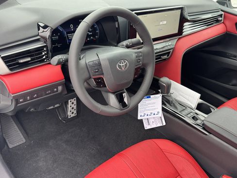 New 2026 Toyota Camry XSE AWD/4WD image 16