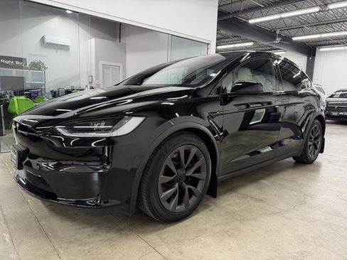 Used 2023 Tesla Model X AWD/4WD image 1