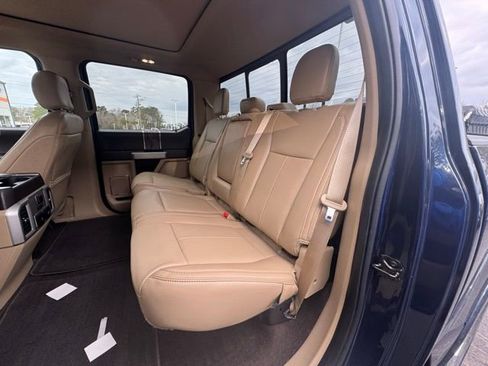 Used 2020 Ford F150 Lariat w/ Equipment Group 502A Luxury image 9