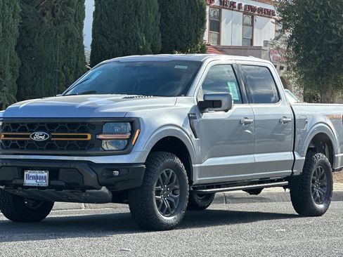 New 2026 Ford F150 Tremor w/ Equipment Group 402A High AWD/4WD image 8