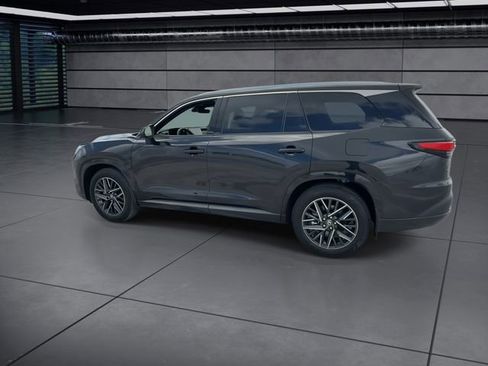 Certified 2025 Lexus TX 350 AWD w/ Technology Package image 5