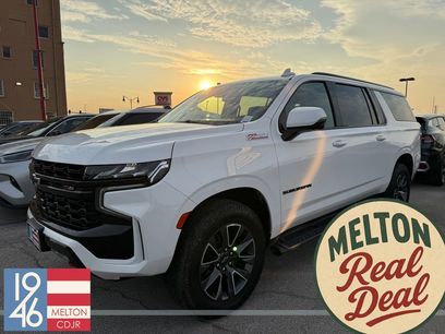 Used 2023 Chevrolet Suburban Z71 w/ Luxury Package