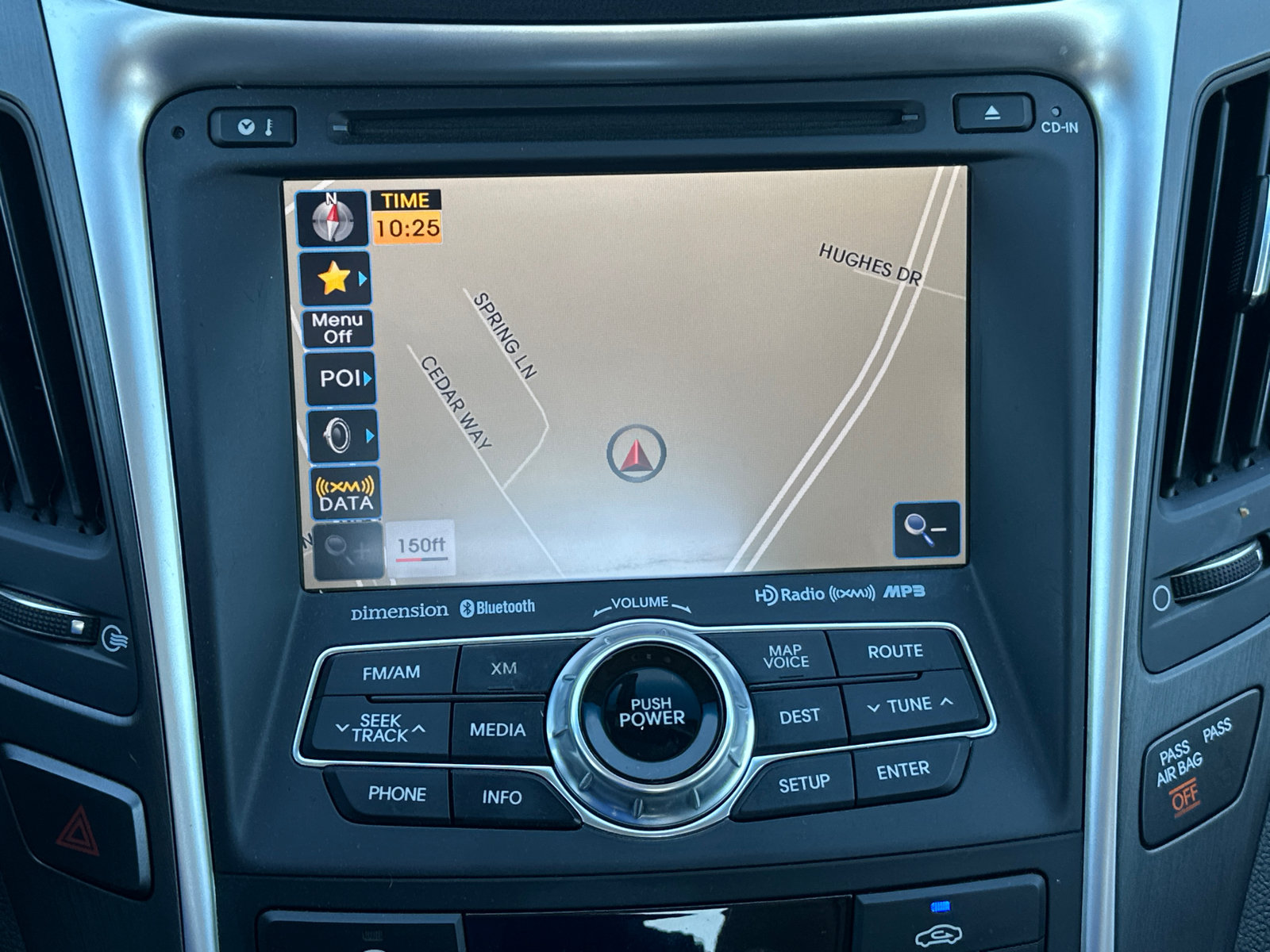 Used 2013 Hyundai Sonata SE w/ Navigation & Sunroof Pkg FWD image 27