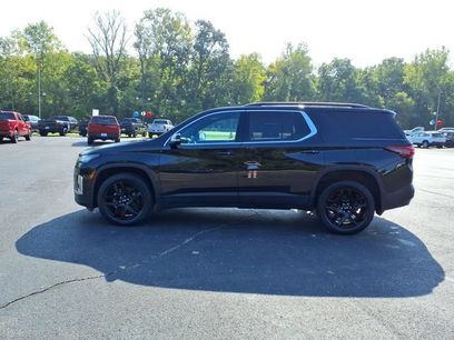 Used 2022 Chevrolet Traverse LT