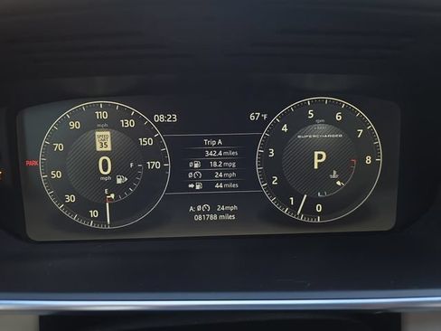 Used 2017 Land Rover Range Rover Supercharged AWD/4WD image 22