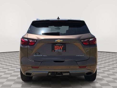 Used 2019 Chevrolet Blazer Premier w/ Driver Confidence II Package AWD/4WD image 6