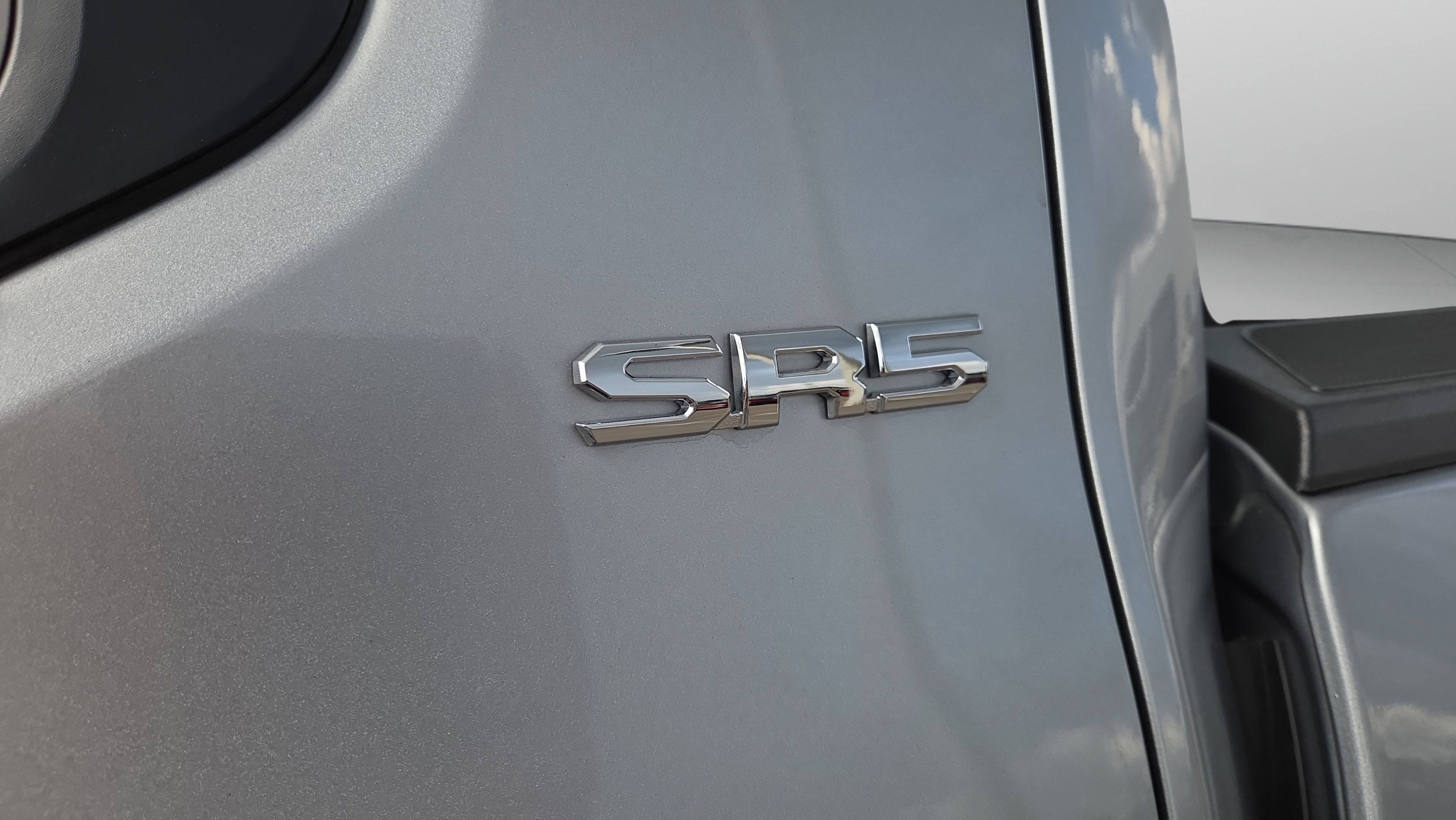 Certified 2026 Toyota Tacoma SR5 AWD/4WD image 34