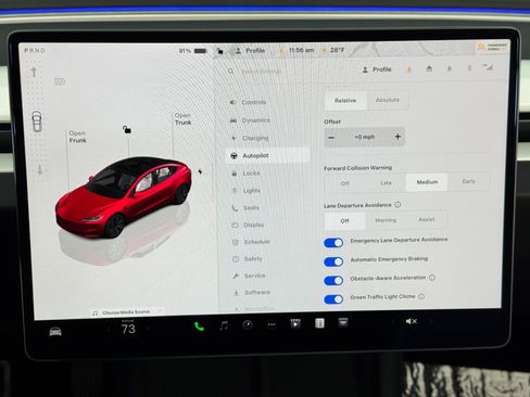 Used 2024 Tesla Model 3 Long Range image 27