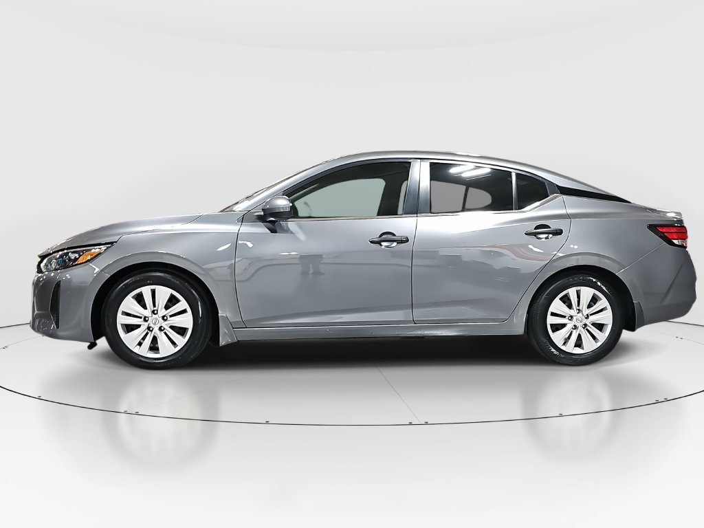 Used 2025 Nissan Sentra S FWD image 8