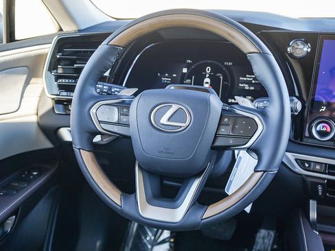 New 2026 Lexus RX 450h 450h+ Luxury image 16