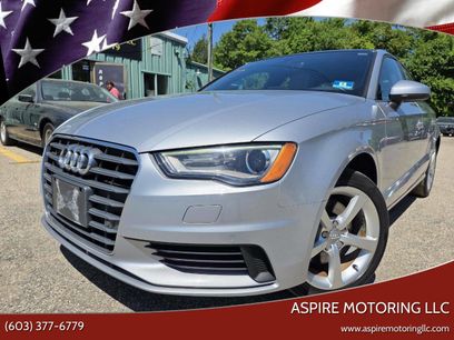 Used 2016 Audi A3 2.0T Premium w/ Audi MMI Navigation Plus