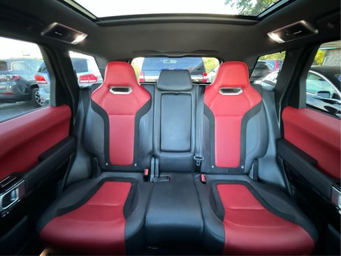 Used 2022 Land Rover Range Rover Sport SVR image 25