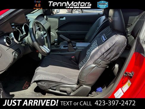 Used 2007 Ford Mustang GT Premium RWD image 11