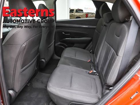 Used 2022 Hyundai Tucson SEL w/ Convenience Package AWD/4WD image 22