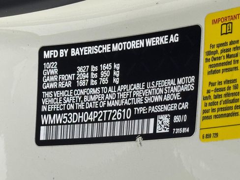 Used 2023 MINI Cooper S image 41