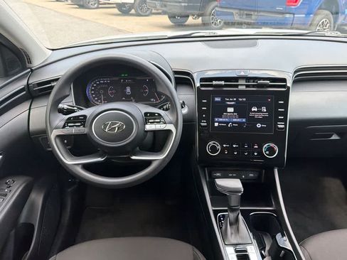 Used 2023 Hyundai Tucson SEL FWD image 20