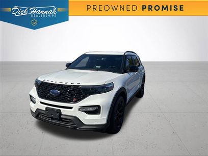 Used 2023 Ford Explorer ST w/ Equipment Group 401A